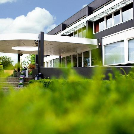 Amrath Airport Hotel Rotterdam Roterdão Exterior foto