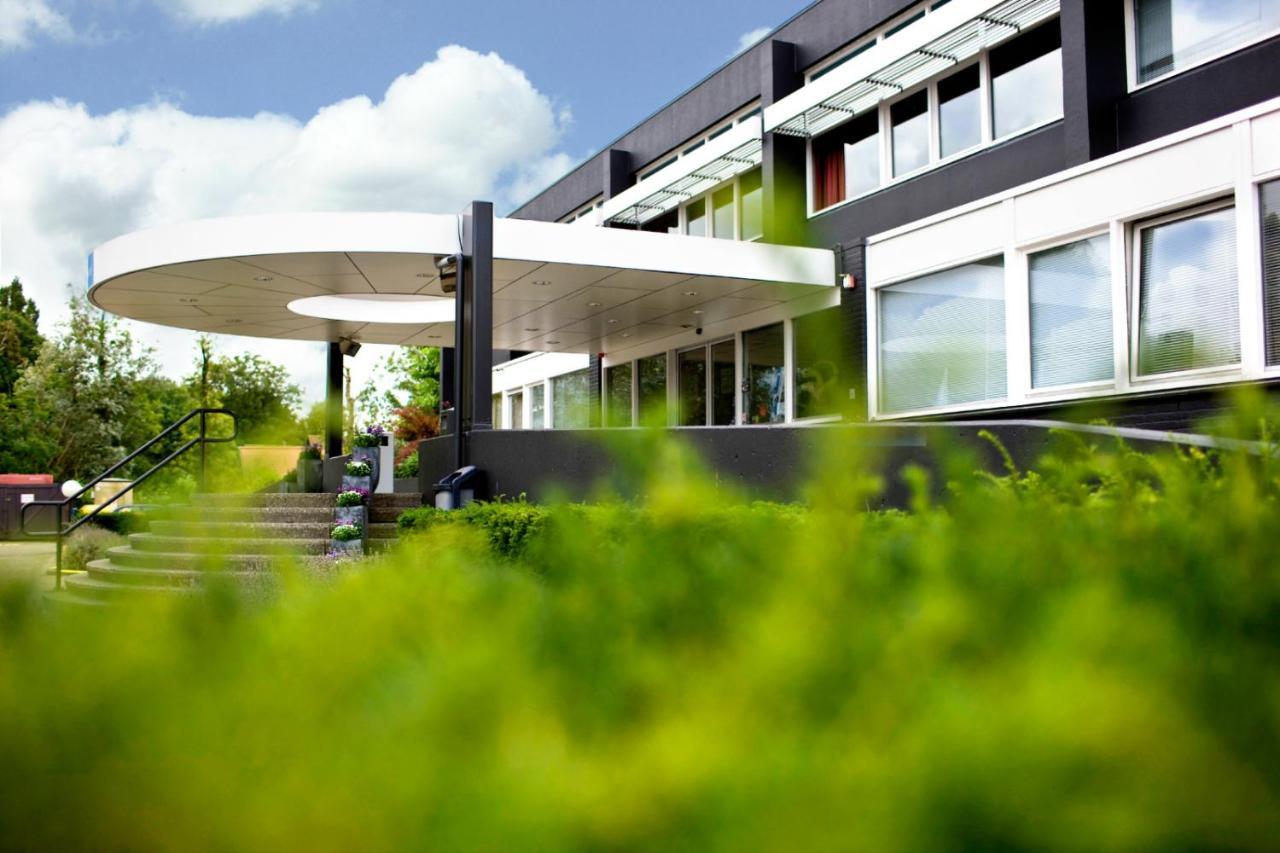 Amrath Airport Hotel Rotterdam Roterdão Exterior foto